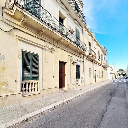 Flat Vereto Lecce Exterior photo