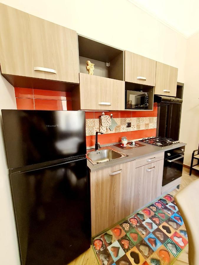 Flat Vereto Lecce Exterior photo