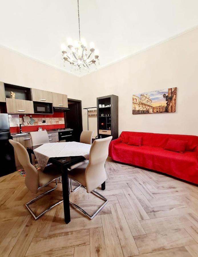 Flat Vereto Lecce Exterior photo