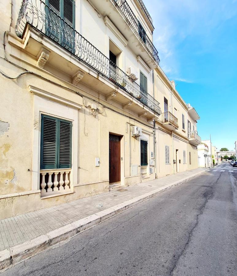 Flat Vereto Lecce Exterior photo