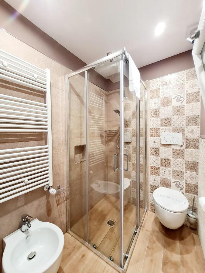 Flat Vereto Lecce Exterior photo