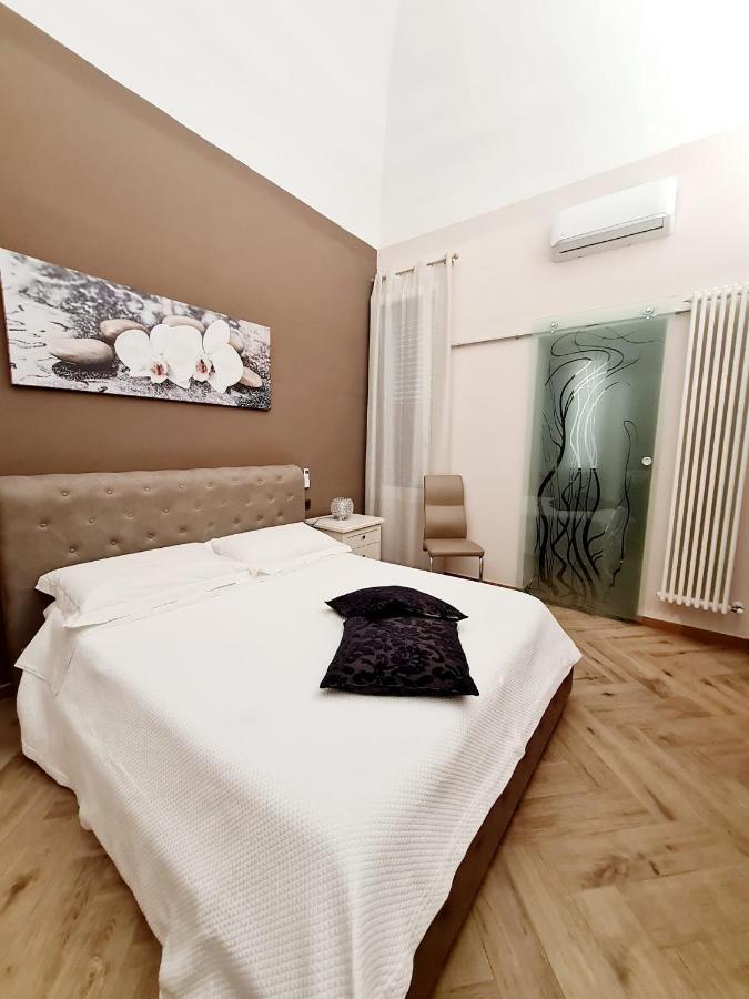 Flat Vereto Lecce Exterior photo