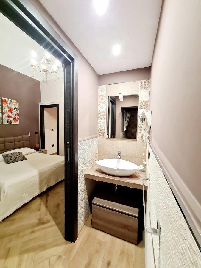 Flat Vereto Lecce Exterior photo